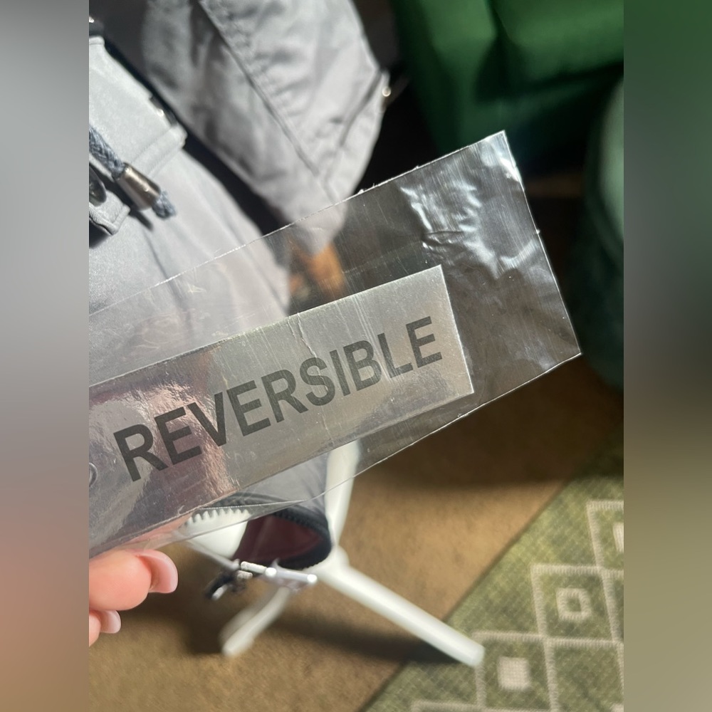 Pink/Gray Jacket - Picture 10 of 11